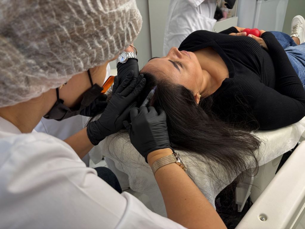 Нужно ли обучаться процедуре мезотерапии?