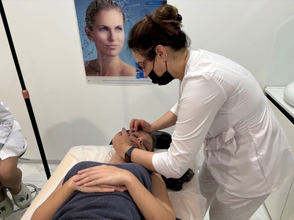 Образование по массажу