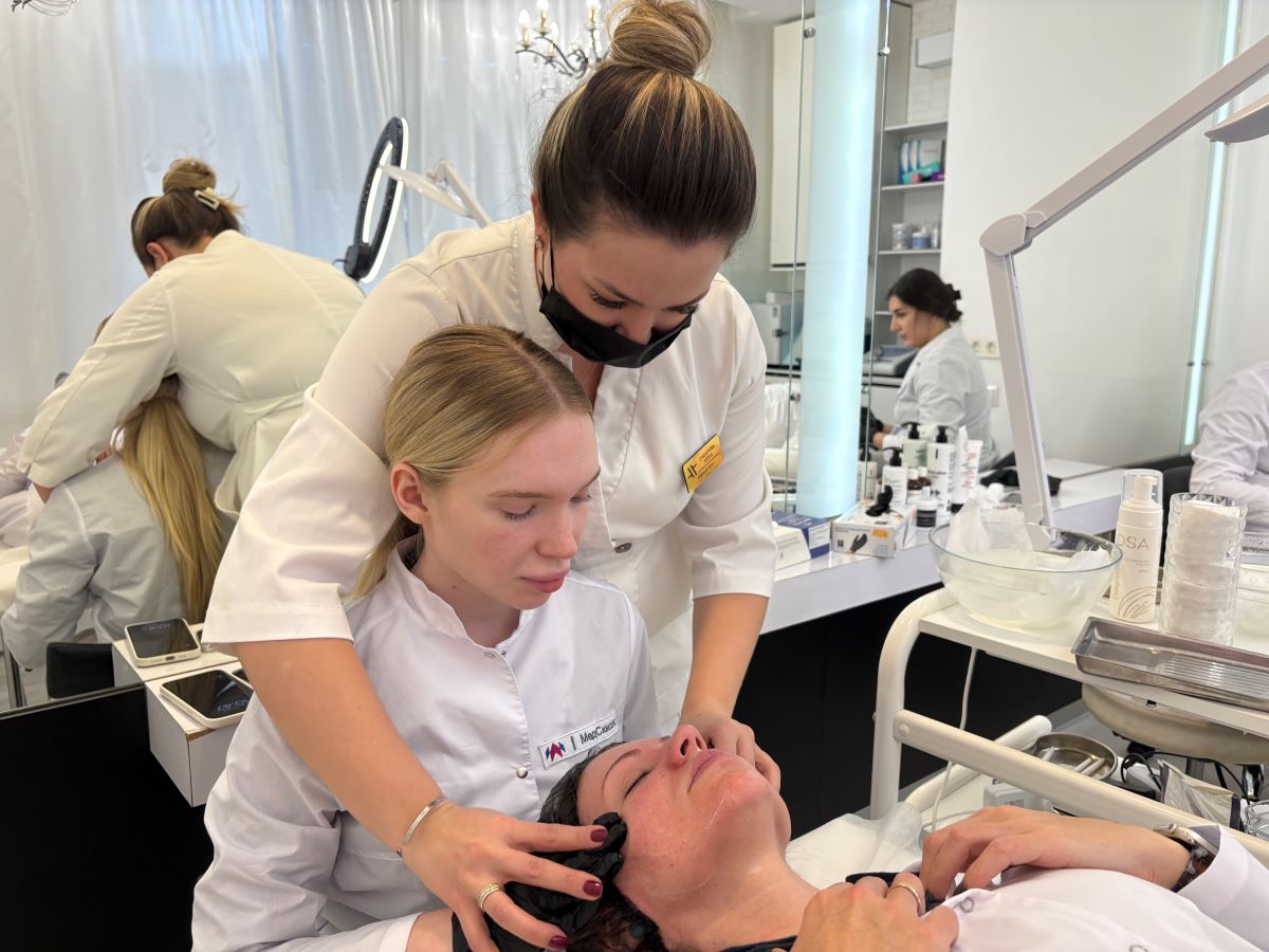 Образование по массажу