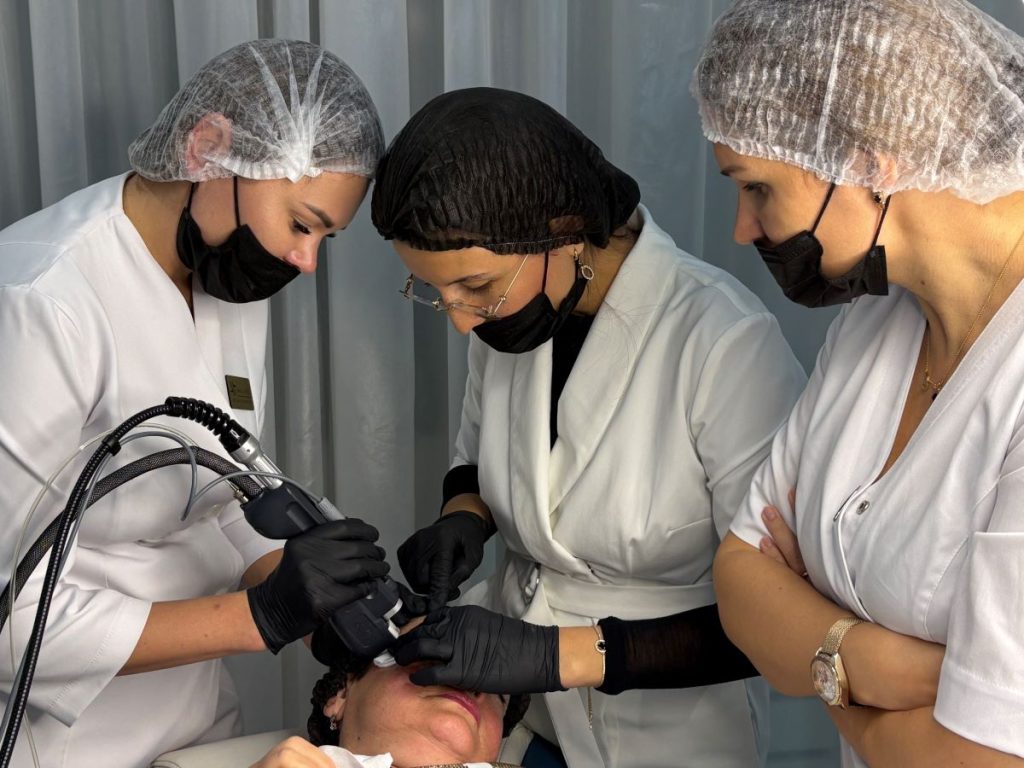 Обучение аппаратной косметологии