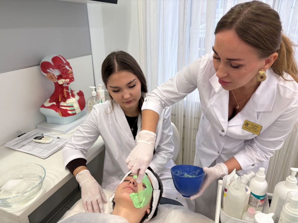 Программа переподготовки по эстетической косметологии