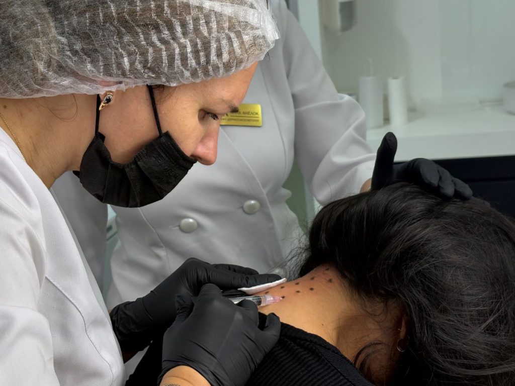 Профстандарт для косметологов