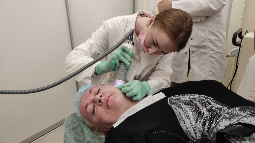 Профстандарт медицинская сестра в косметологии