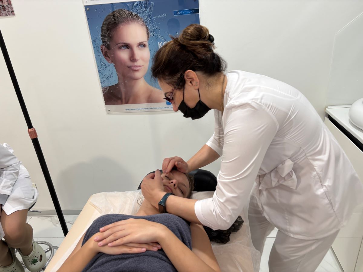 Курсы массажа