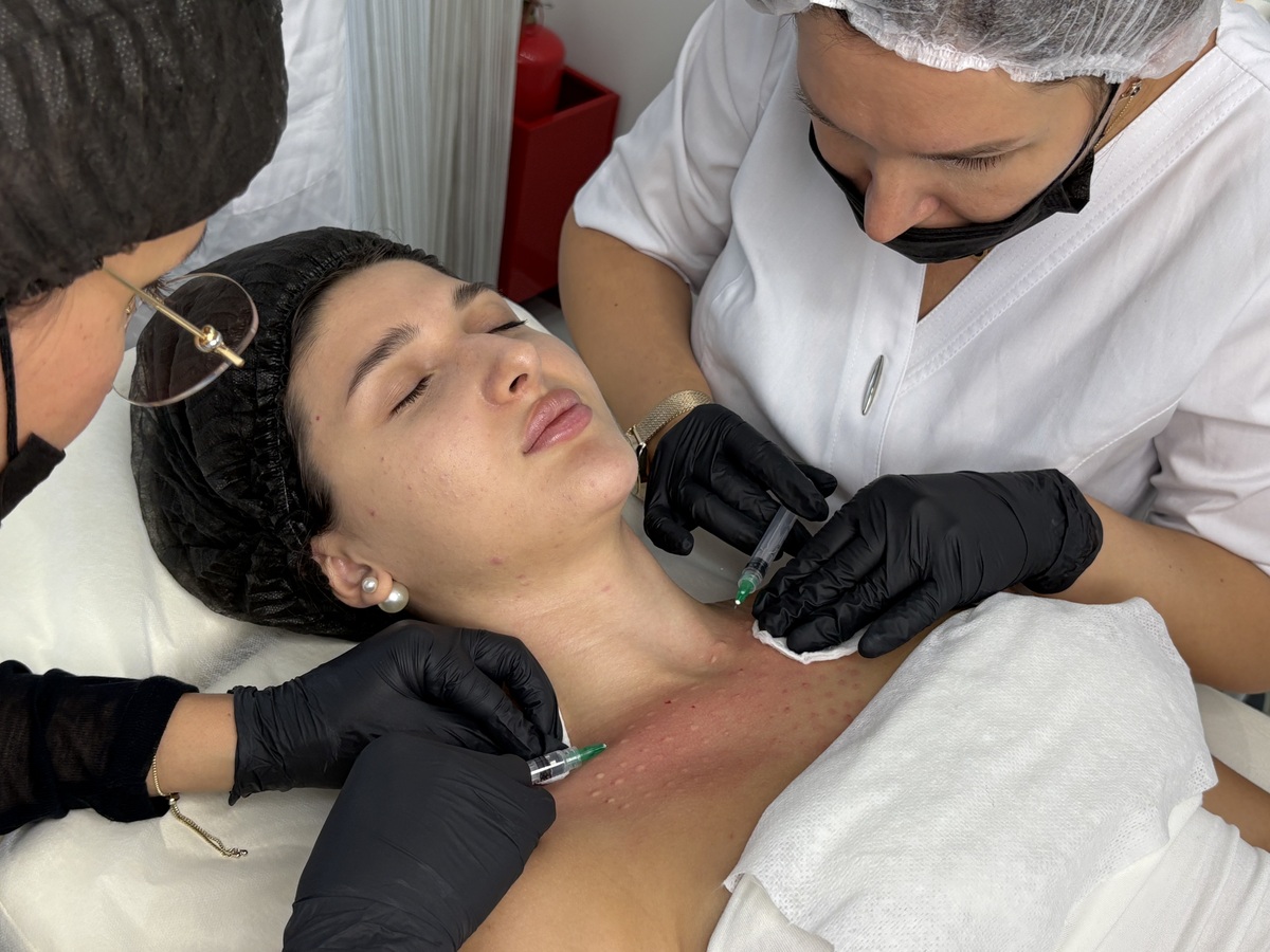 Инъекционная косметология