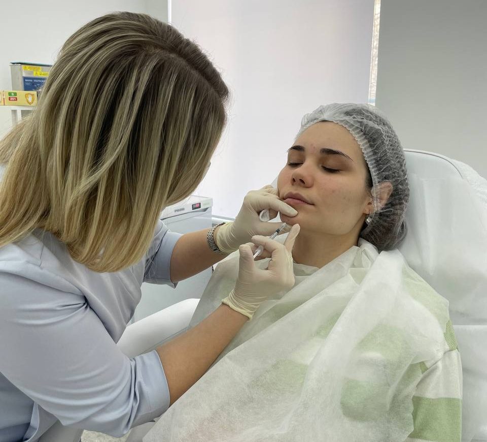 Обучение ботулинотерапии для косметологов