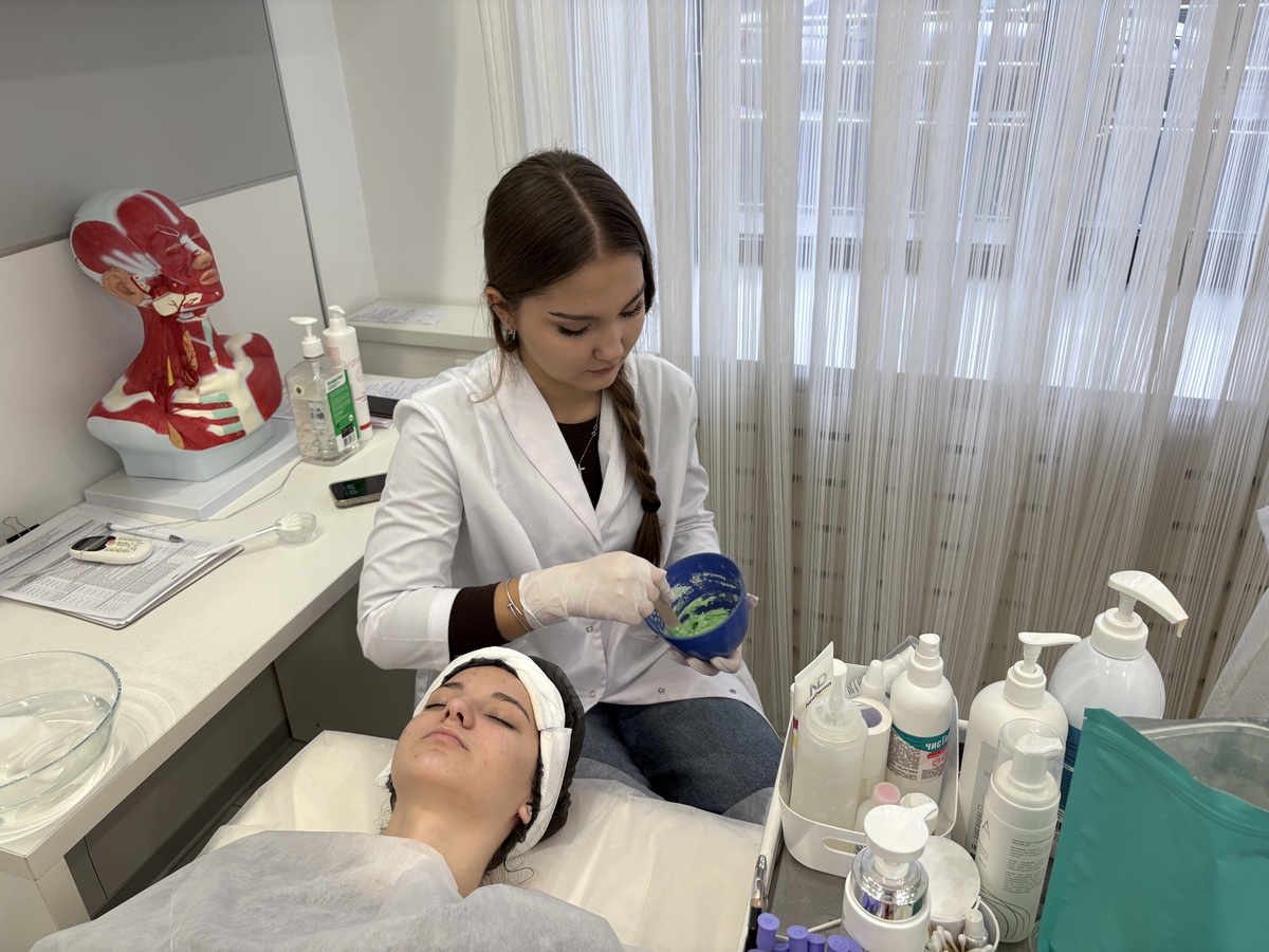 Эстетическая косметология