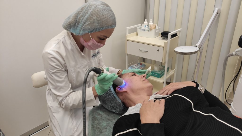 Формат обучения по аппаратной косметологии