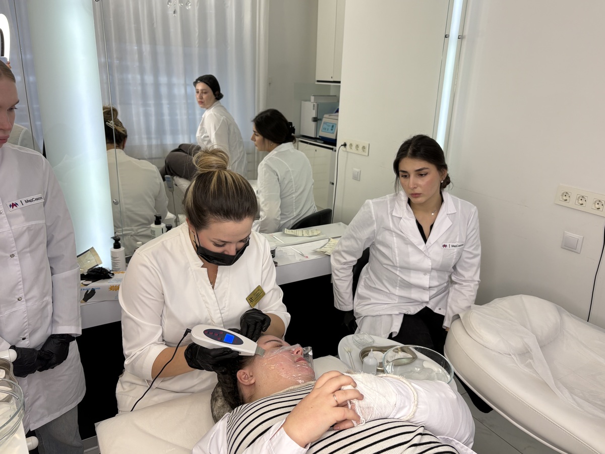 Аппаратная эстетическая косметология