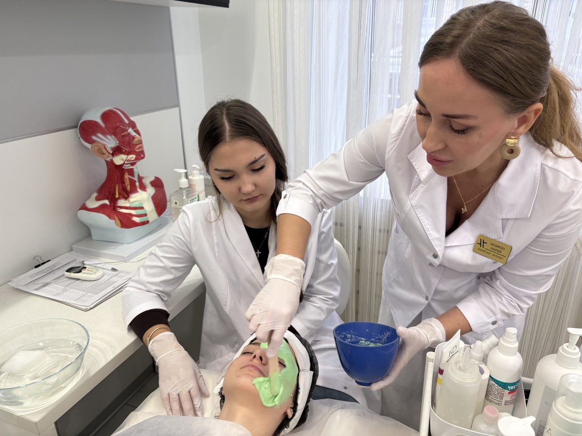 Эстетическая косметология