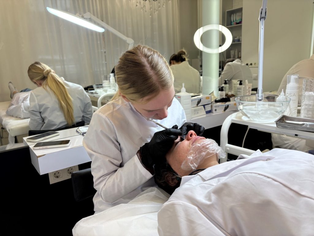 Кабинет косметика-эстетиста