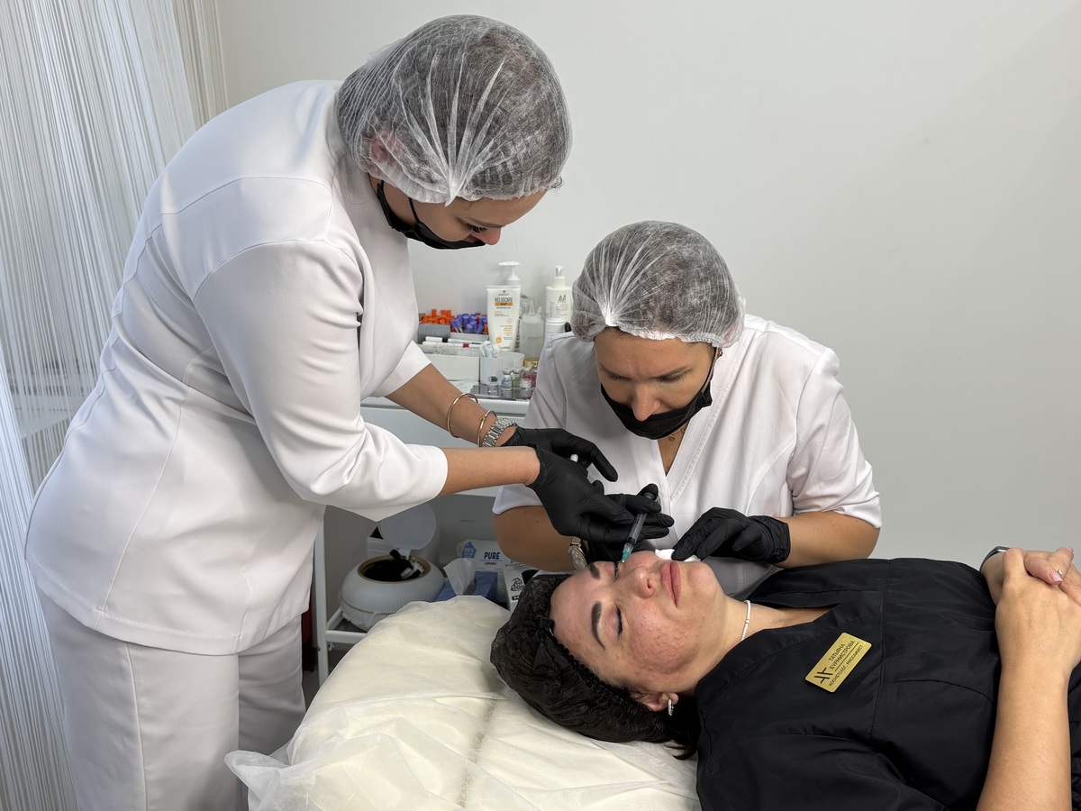 Контурная пластика