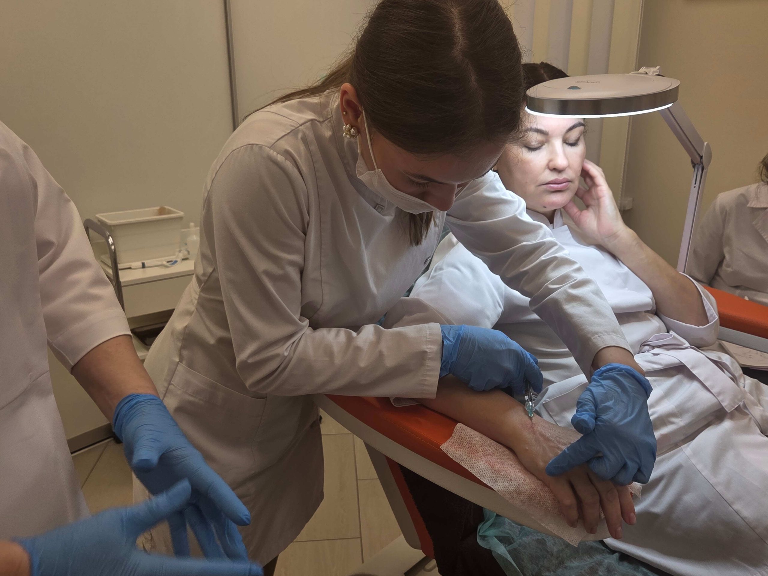 Преподавательский состав курса