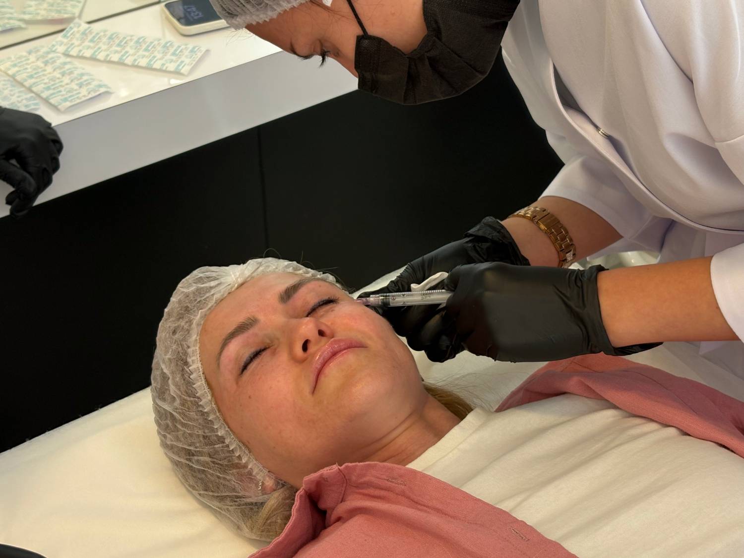 Биоревитализация обучение. Практический урок