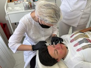 Контурная пластика в Ростове