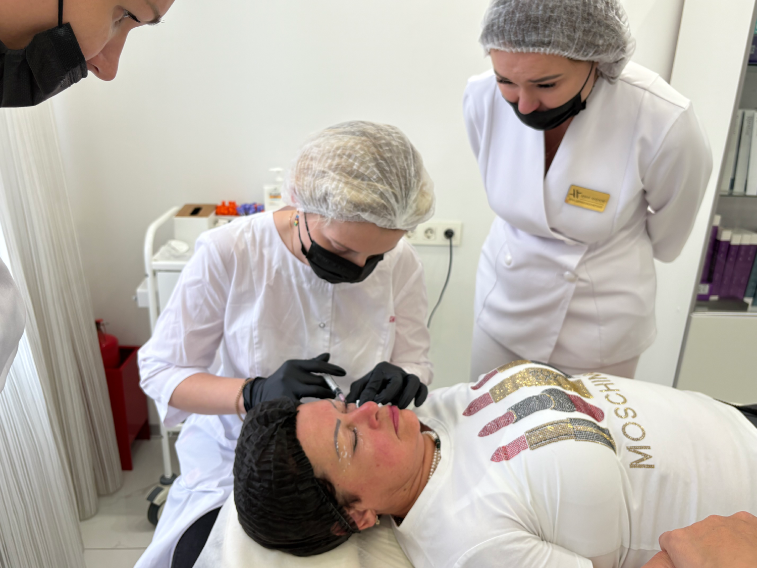 эстетическая косметология в Ростове