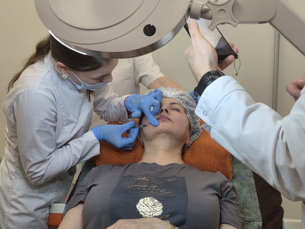 Как предупреждать, распознавать и корректировать осложнения после ботулинотерапии?