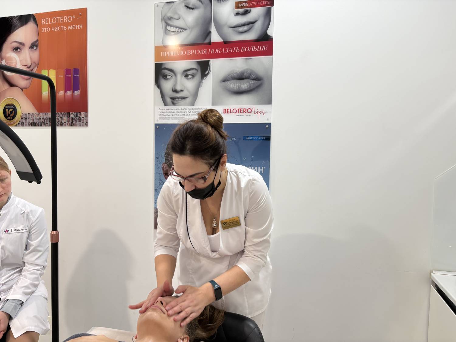 Инъекционная коррекция губ