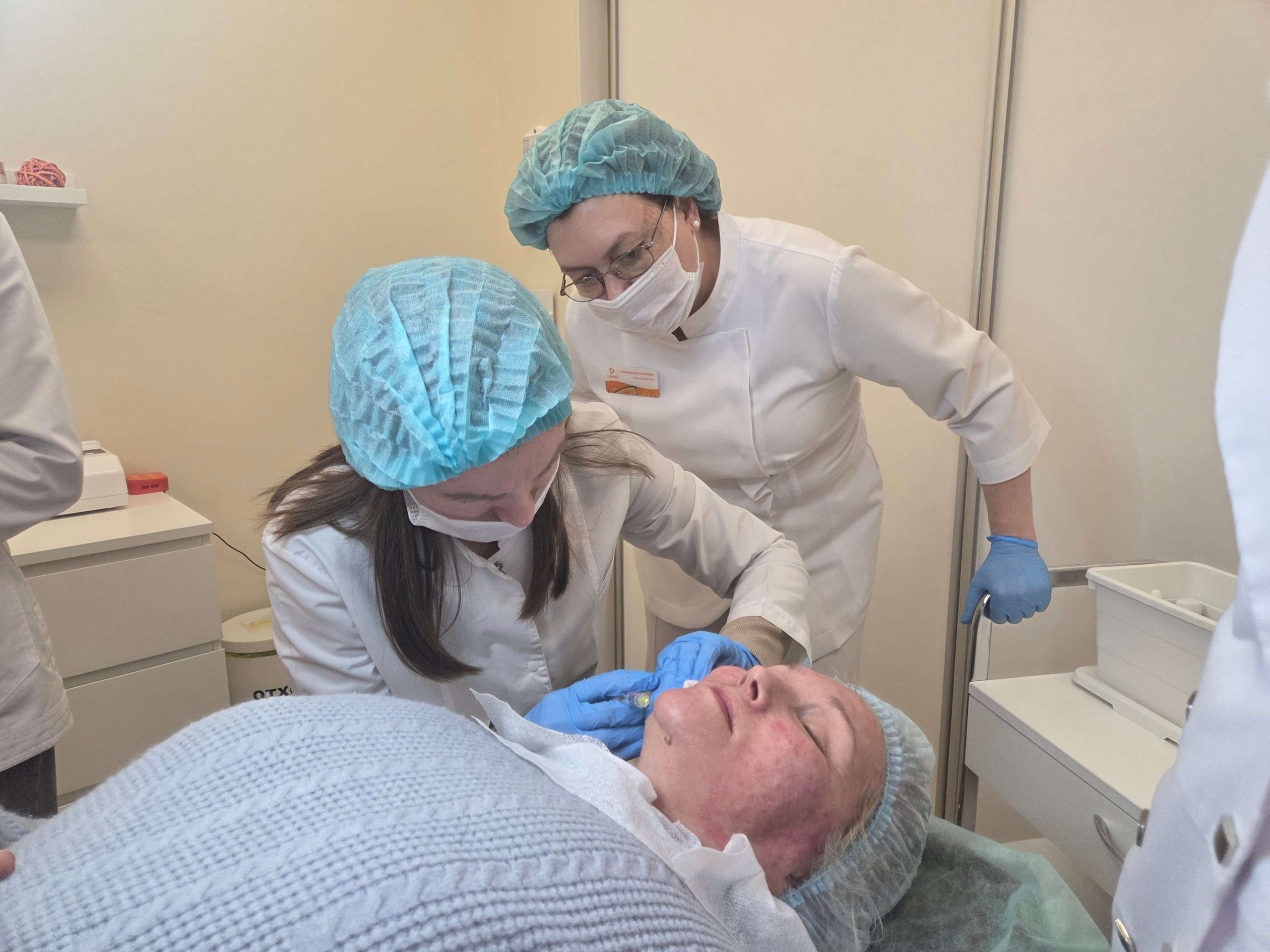 Мезотерапия после 40: особенности кожи