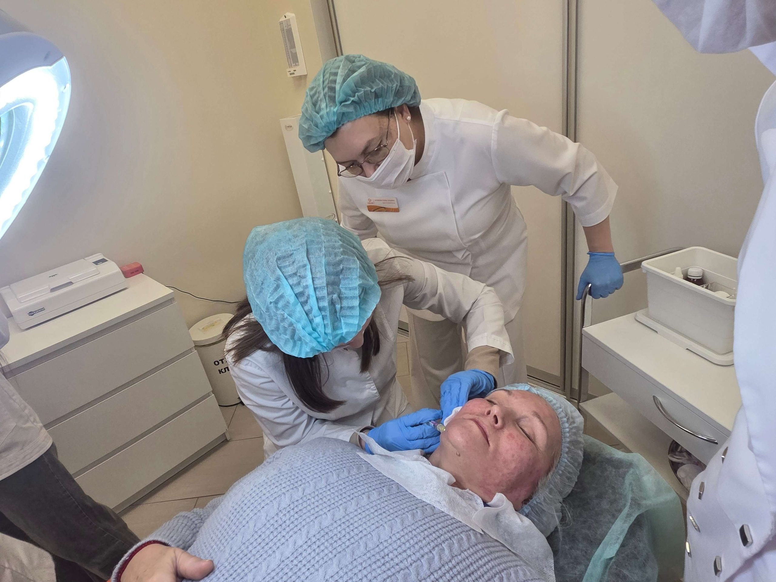 Мезотерапия после 40: особенности кожи