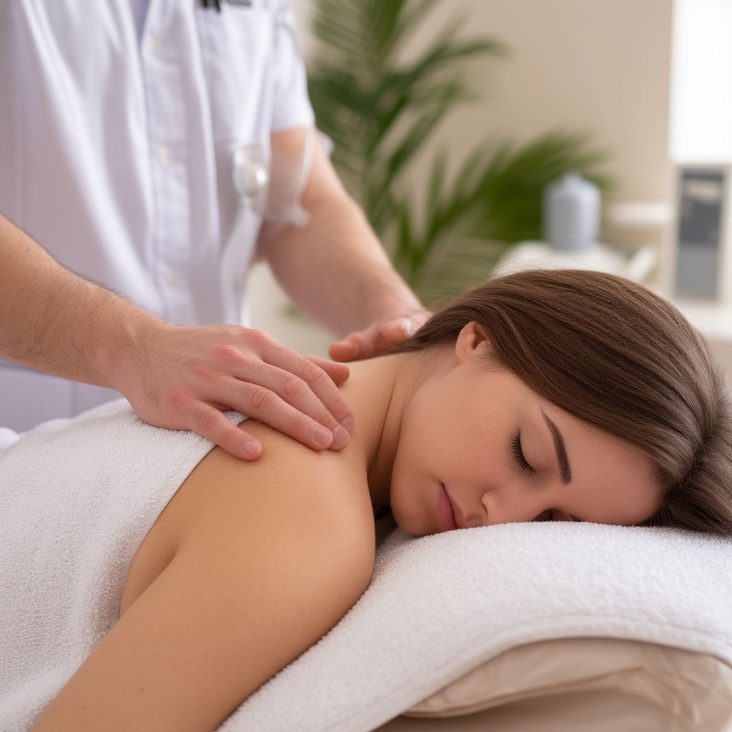 Детский массаж и неврология