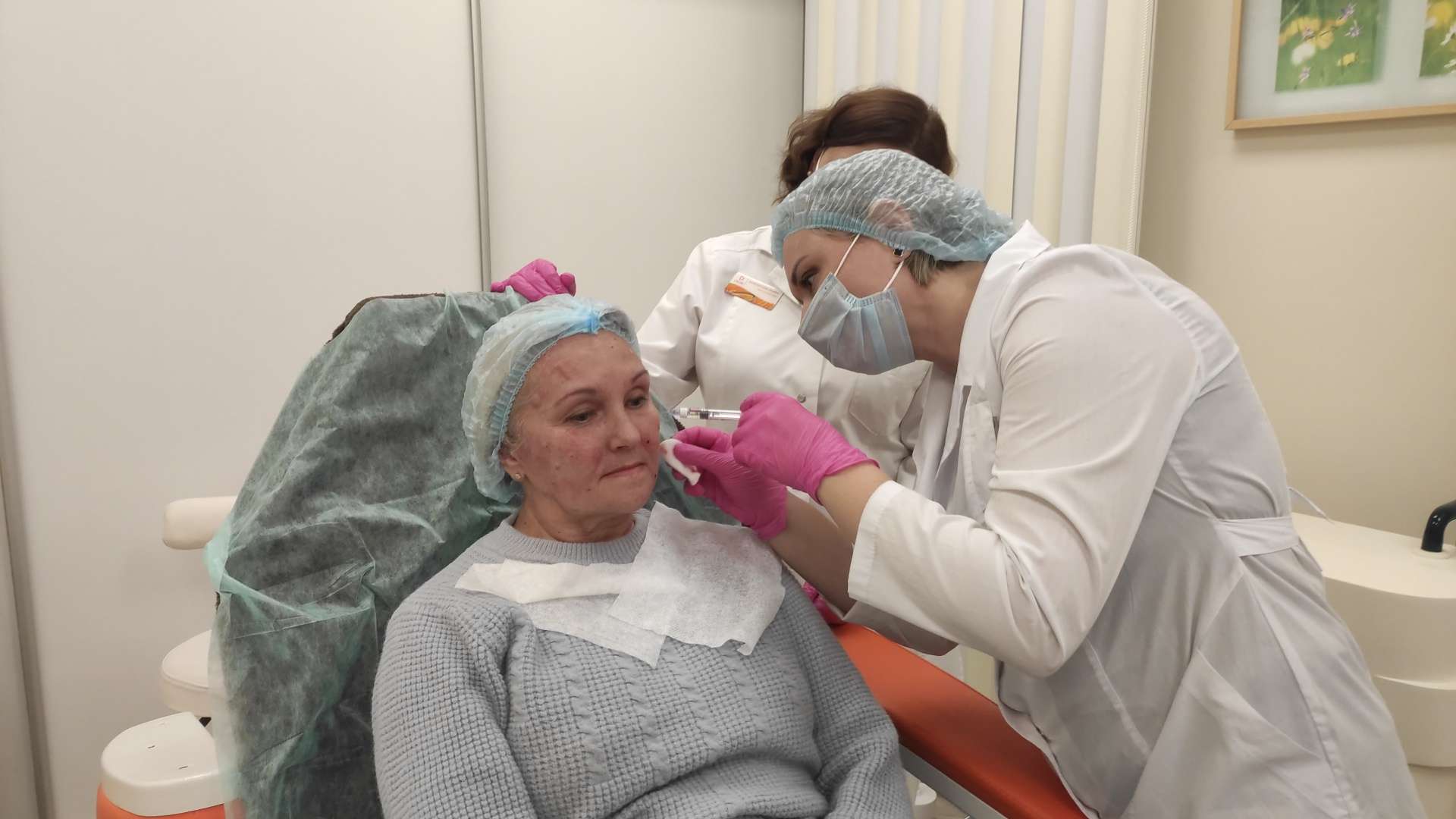 Отличие биоревитализации от биоармирования