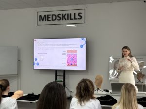 Курс по контурной пластике носогубной складки