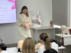 Курс по контурной пластике