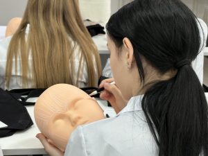 Курс по контурной пластике