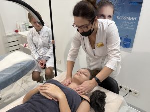 Курс по эстетической косметологии