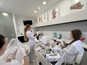 Переподготовка Косметология