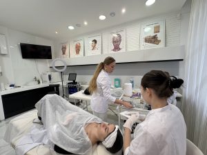 Переподготовка Косметология