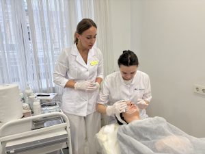 Переподготовка Косметология