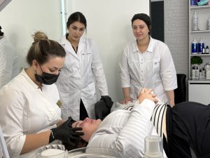 Курс сестринское дело в косметологии