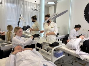 Курс сестринское дело в косметологии