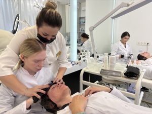 Курс сестринское дело в косметологии