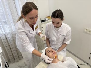 Переподготовка Косметология